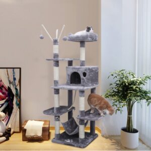 Songmics Cat Tree Activity Centre