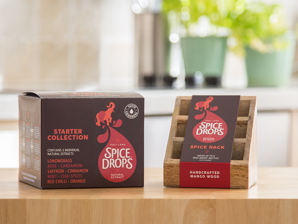 Spice Drops Starter Collection