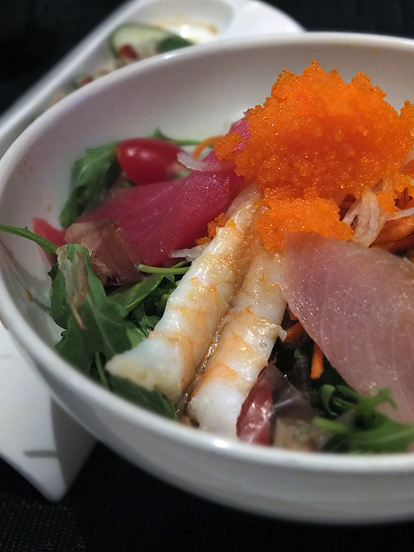 Sushi on Five Celebrity Equinox Review