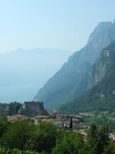 Tenno Castle Italy
