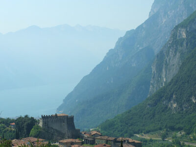 Tenno Castle Italy