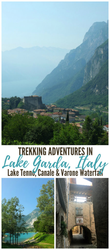 Trekking in Garda Trentino Italy Pinterest
