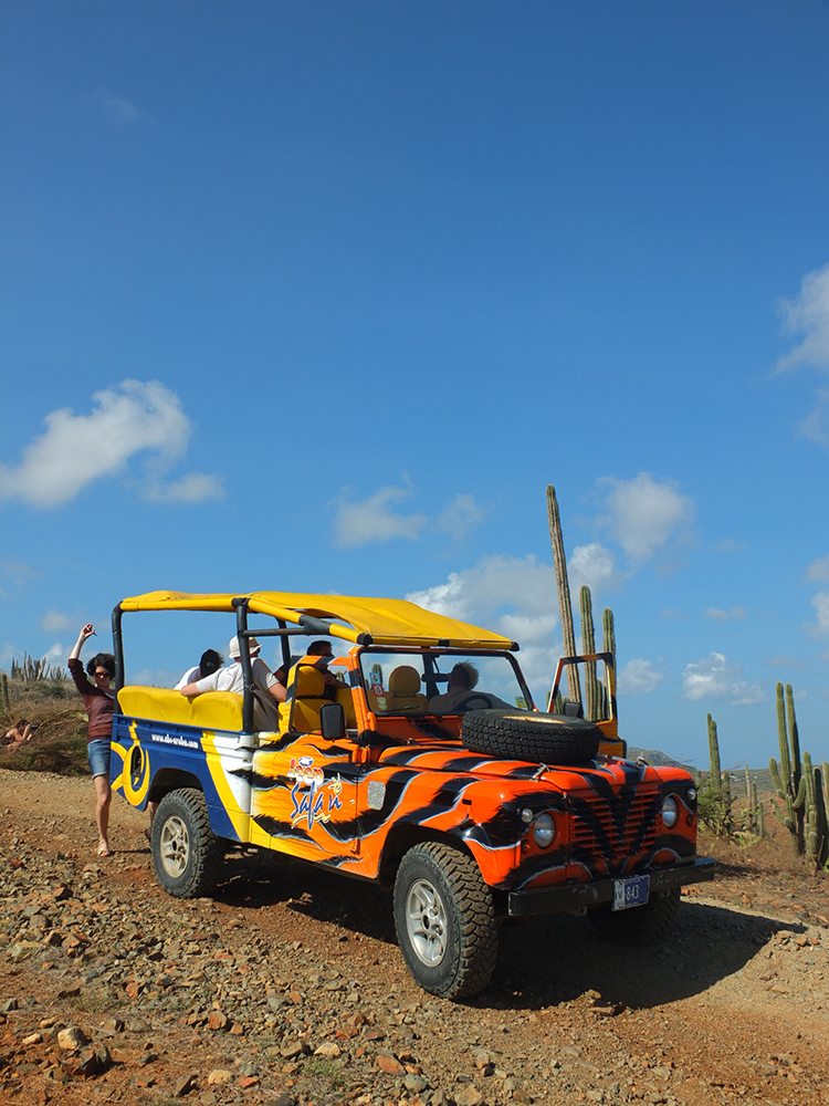 ABC Jeep Tours Aruba