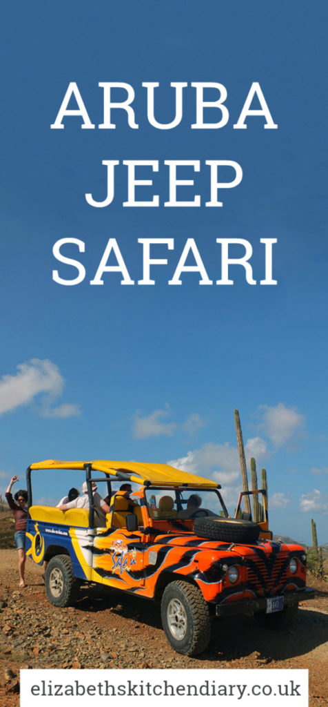 Aruba Jeep Safari - go on an epic adventure and explore the Caribbean Island of Aruba!