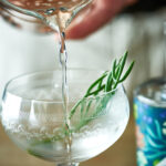 Dry Ginuary Martini by David Griffen