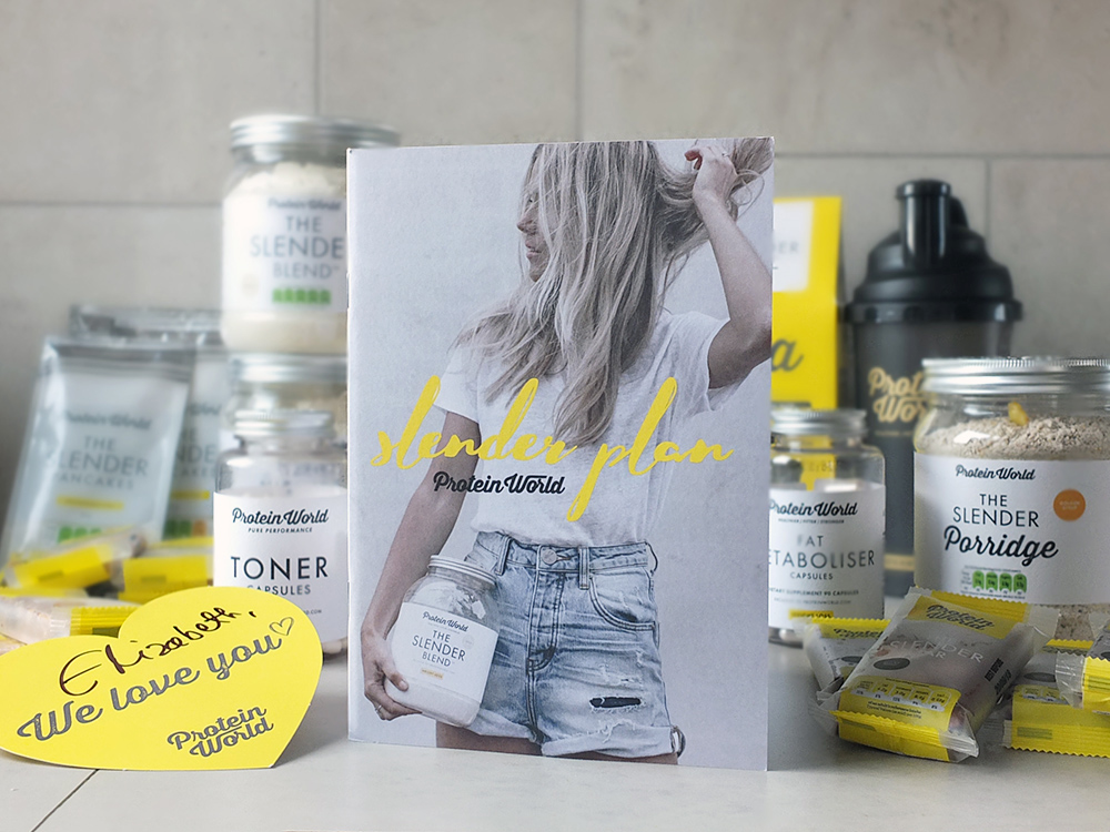 Review: the Protein World Slender Plan Kitchen