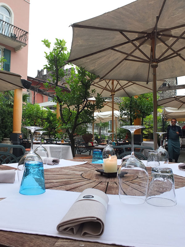 Pan-Seared Rabbit Loin Salad with Smoked Pancetta - Elizabeth's Kitchen ...