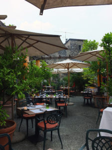 Pan-Seared Rabbit Loin Salad with Smoked Pancetta - Elizabeth's Kitchen ...