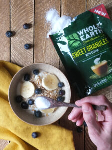 Whole Earth Sweet Granules