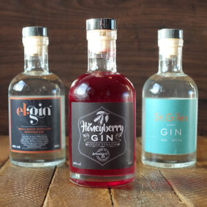 Flavourly Craft Gin Discover Club Review