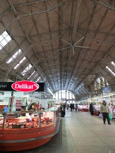 Riga Central Market