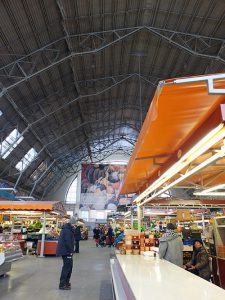 Riga Central Market