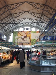 Riga Central Market