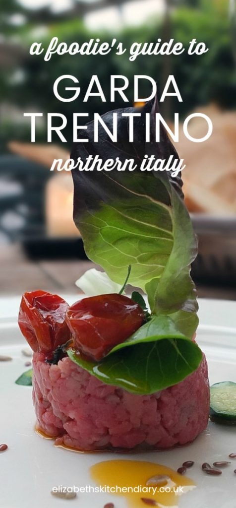 A Foodie's Guide to Garda Trentino Northern Italy 