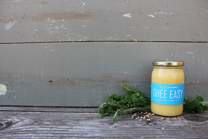 Ghee Easy Clarified Butter