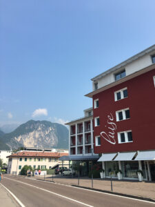 Hotel Luise Riva del Garda Italy