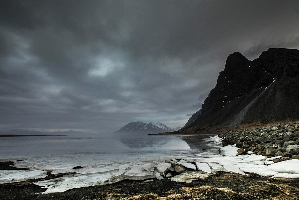 Iceland copyright Barry Broadbent 