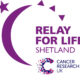Relay for Life Shetland
