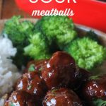 Sweet and sour meatballs recipe