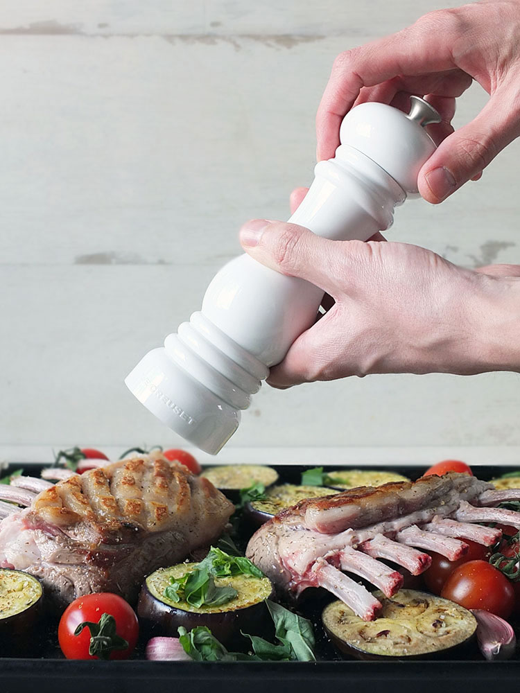 Le Creuset Pepper Mill from The White Company