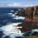 Eshaness Cliffs Shetland Islands