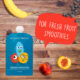 Hello Little Monsters Reusable Food Pouches