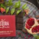 Liora Pomegranate oil and may chang beauty chocolate