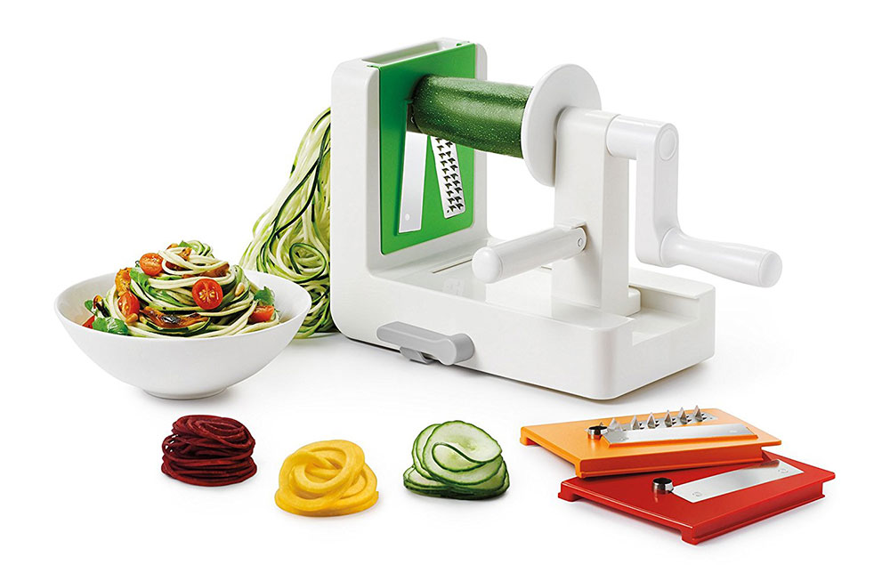 OXO Good Grips Tabletop Spiralizer