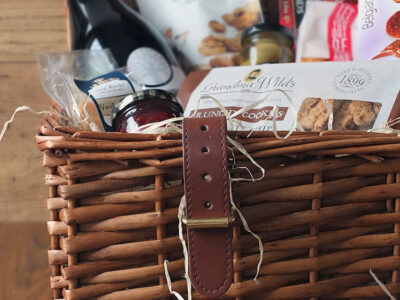 Review: The Luxury Collection Food Hamper from Hamper.com