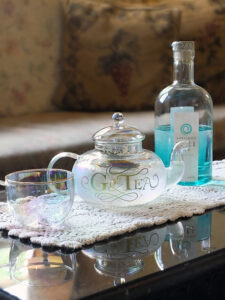 Shetland Reel Cucumber & Mint Afternoon G&Tea Cocktail