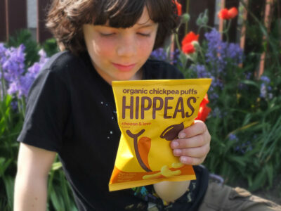 Hippeas Organic Chickpea Puffs