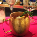 Mediterranean Mule Recipe - Celebrity Equinox Mixology Class