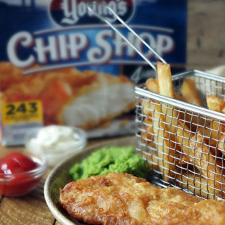 Young's Classic Fish & Chips Recipe