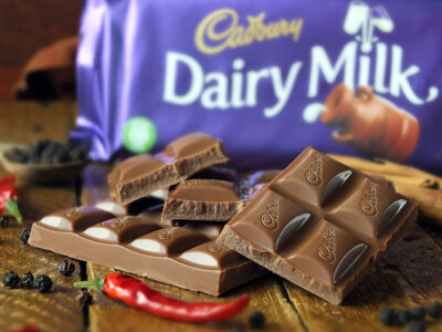 Go Madbury! Invent the Next Cadbury Dairy Milk!