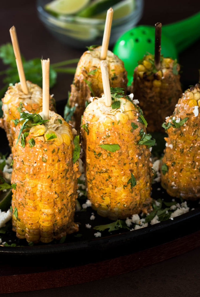 Mexican Street Corn