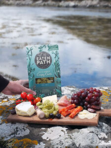 Off the Eaten Path Crispy Curls