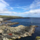 Red Rock Pool, Virkie, Shetland Islands