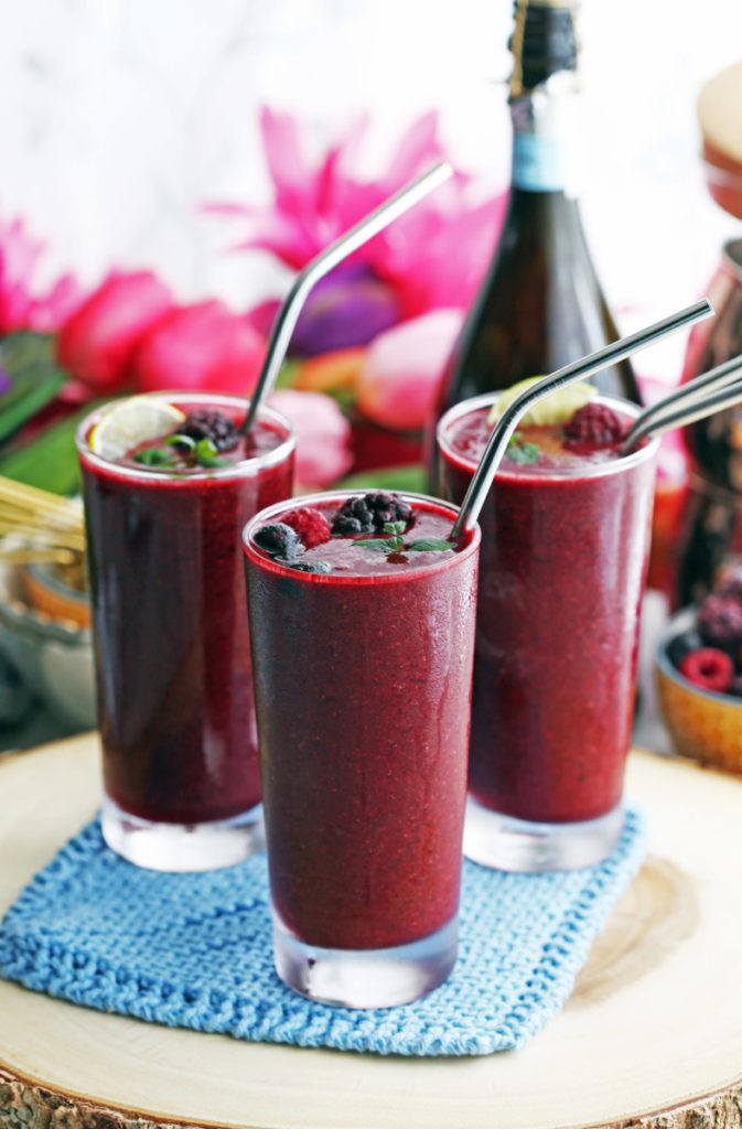 Prosecco Slushies