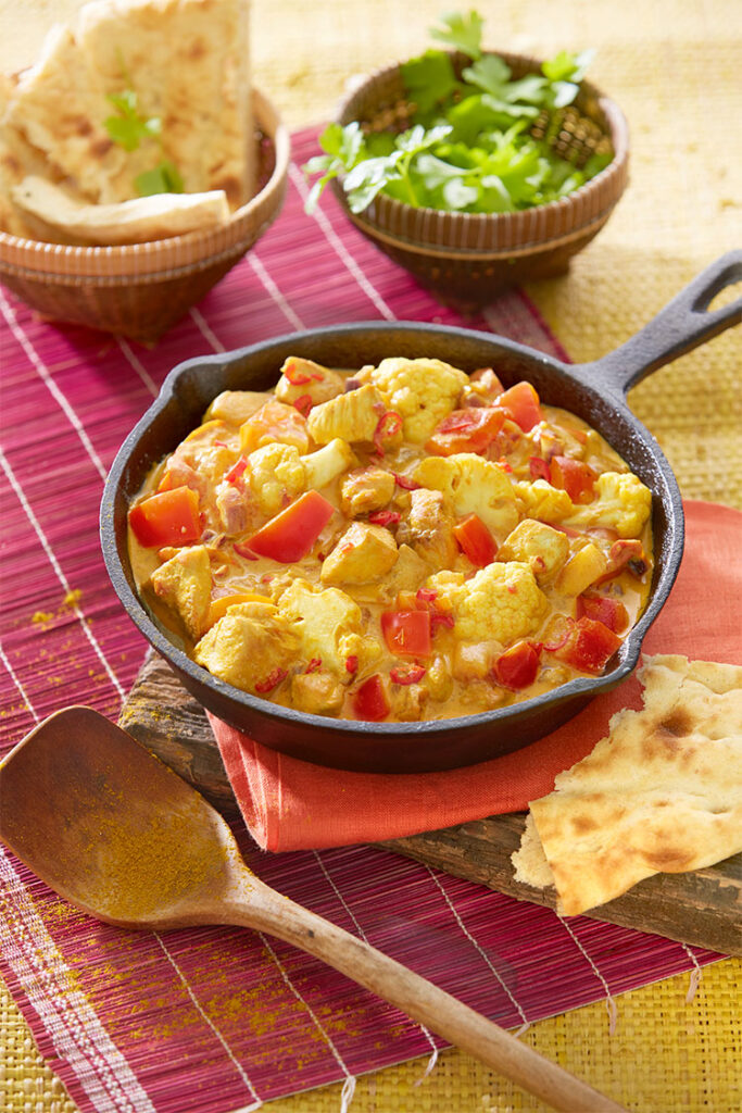 Growers Pride Madras Curry