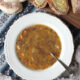 Shetland Reestit Mutton Soup Recipe
