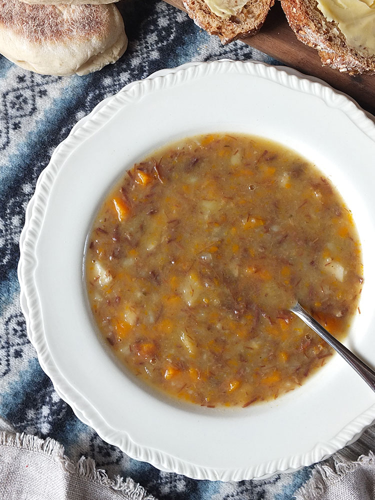Photo of Shetland Reestit Mutton Soup Recipe.