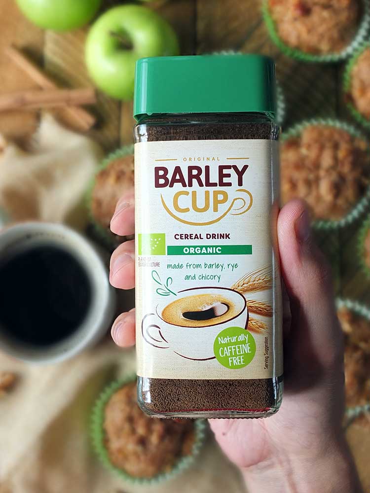 Barley Cup - Organic