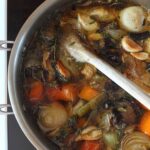 Nourishing Bone Broth Recipe from Scratch