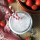 Strawberry Protein Shake Recipe