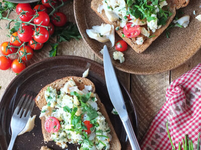 Breakfast Smoked Haddock #seafoodweek #breakfast #haddock #eggs