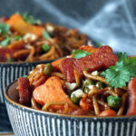 Halloween Stir-Fry Recipe