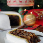 Pressure Cooker Christmas Cake