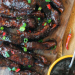 Crock-Pot® Slow Cooker Peking-Style Pork Ribs