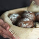 Wee Black Pudding Bread/Dinner Rolls