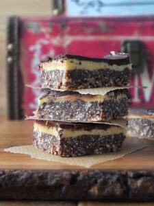 Nanaimo Bars Recipe